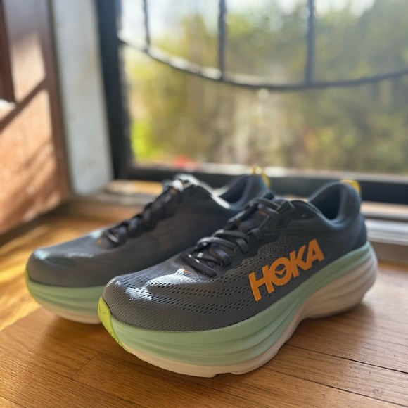 HOKA Bondi 6, men’s size 10 D - Picture 3 of 5